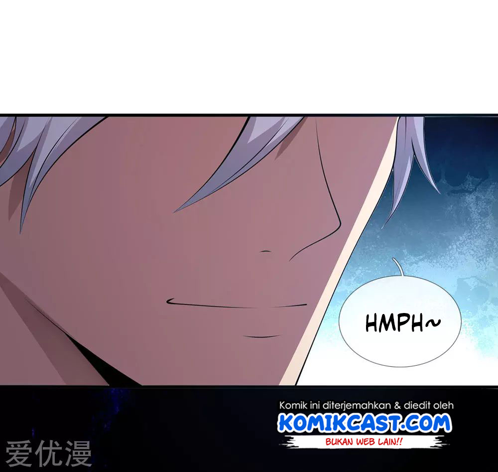 City of Heaven TimeStamp Chapter 99 Bahasa Indonesia